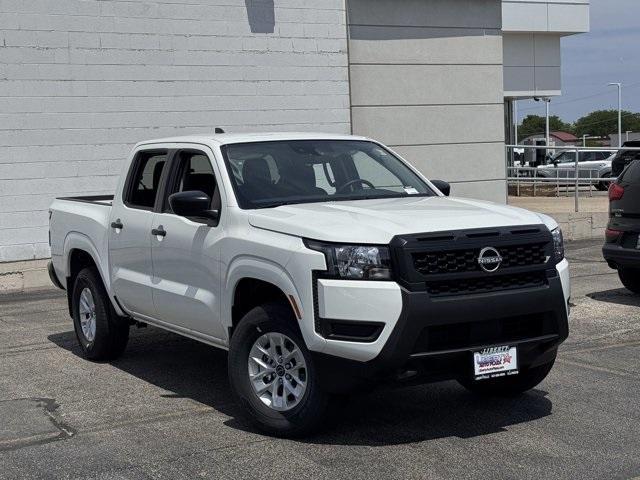 new 2025 Nissan Frontier car, priced at $29,990