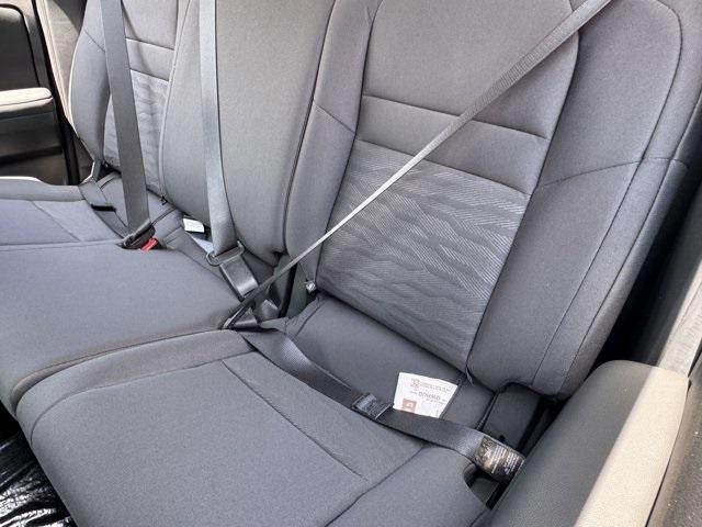 new 2025 Nissan Frontier car, priced at $29,990