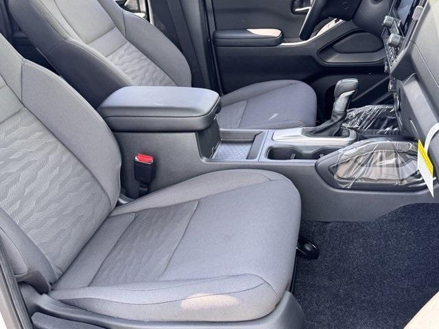 new 2025 Nissan Frontier car, priced at $29,990