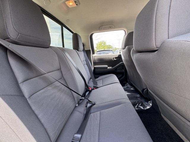 new 2025 Nissan Frontier car, priced at $29,990