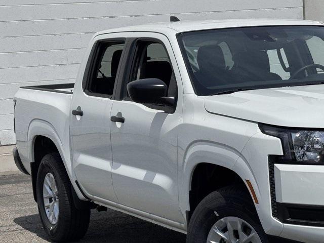 new 2025 Nissan Frontier car, priced at $29,990