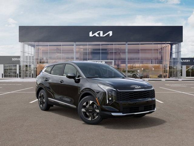 new 2026 Kia Sportage car, priced at $30,285