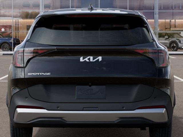 new 2026 Kia Sportage car, priced at $30,285