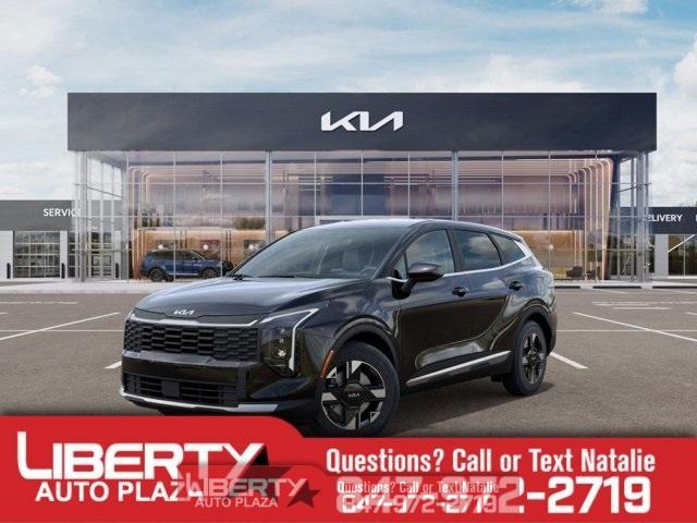 new 2026 Kia Sportage car, priced at $30,285