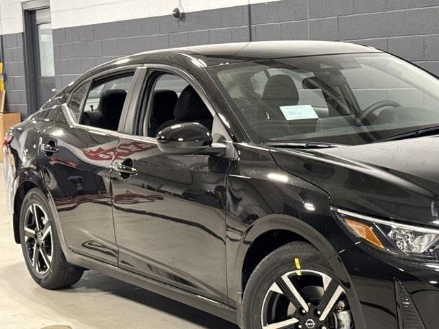 new 2025 Nissan Sentra car, priced at $24,795