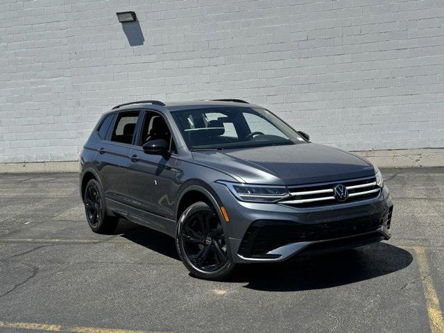 new 2024 Volkswagen Tiguan car, priced at $36,624