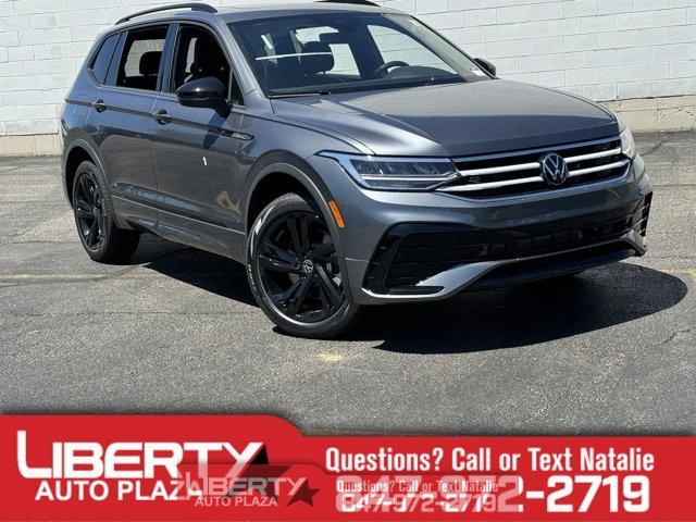 new 2024 Volkswagen Tiguan car, priced at $36,624