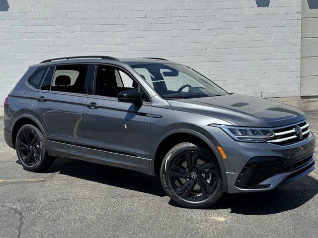 new 2024 Volkswagen Tiguan car, priced at $36,624