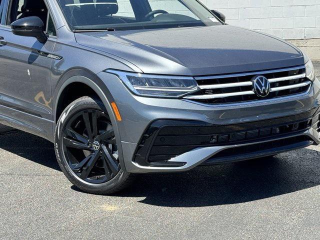 new 2024 Volkswagen Tiguan car, priced at $36,624