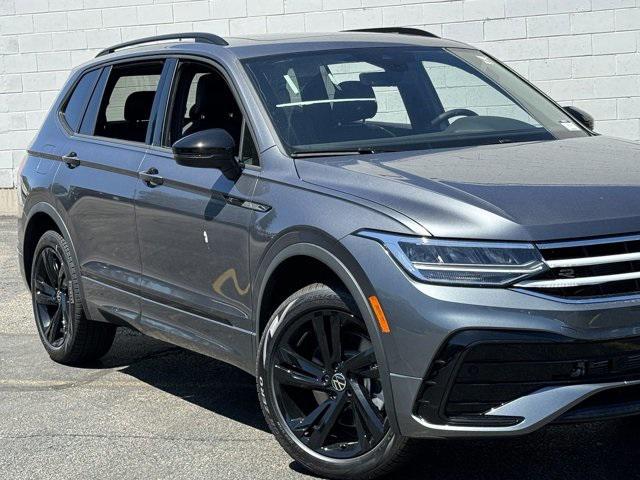 new 2024 Volkswagen Tiguan car, priced at $36,624