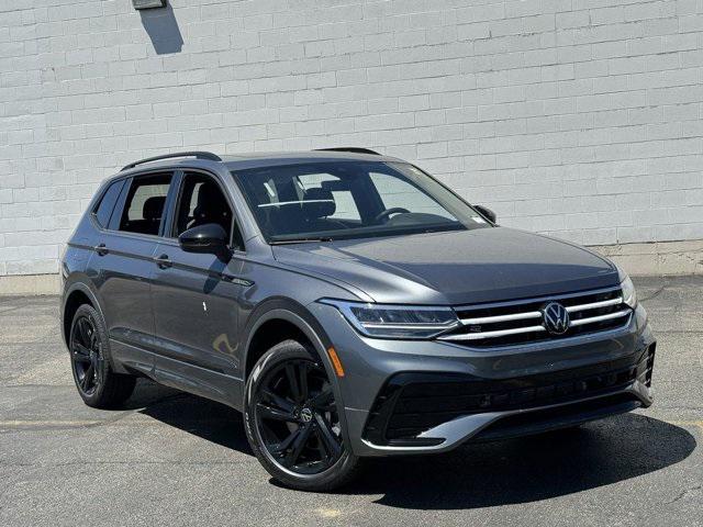 new 2024 Volkswagen Tiguan car, priced at $36,624