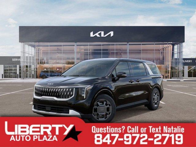 new 2026 Kia Carnival Hybrid car, priced at $45,385