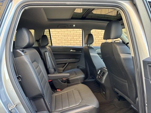 used 2021 Volkswagen Atlas car, priced at $32,441