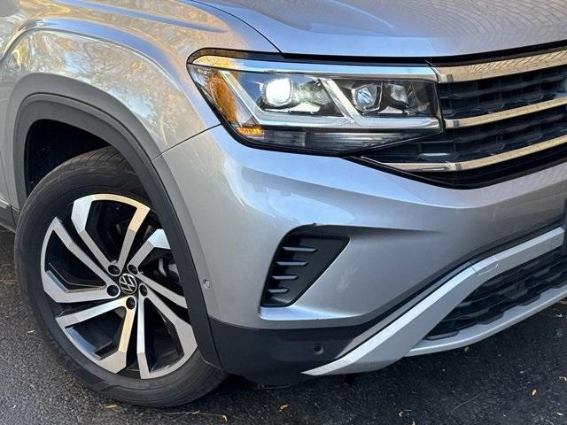 used 2021 Volkswagen Atlas car, priced at $32,441