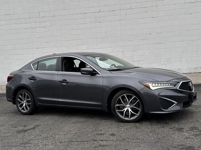 used 2019 Acura ILX car, priced at $18,491