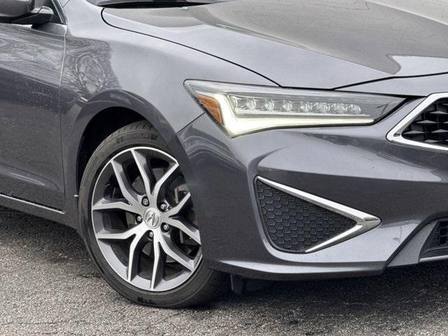 used 2019 Acura ILX car, priced at $18,491