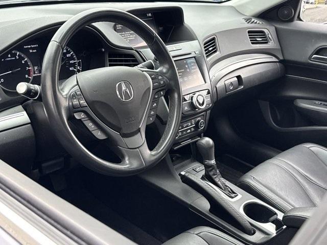 used 2019 Acura ILX car, priced at $18,491