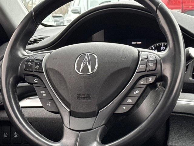 used 2019 Acura ILX car, priced at $18,491