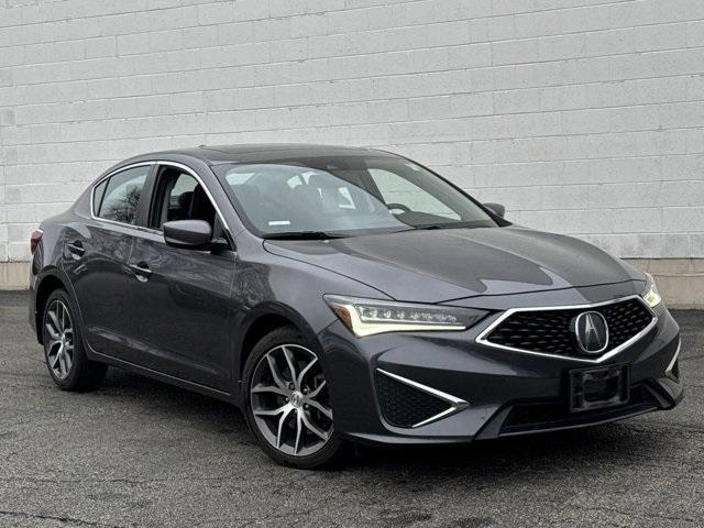 used 2019 Acura ILX car, priced at $18,491