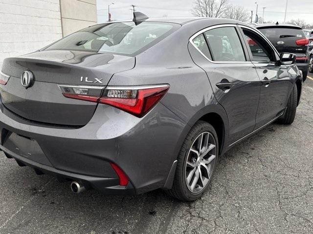 used 2019 Acura ILX car, priced at $18,491