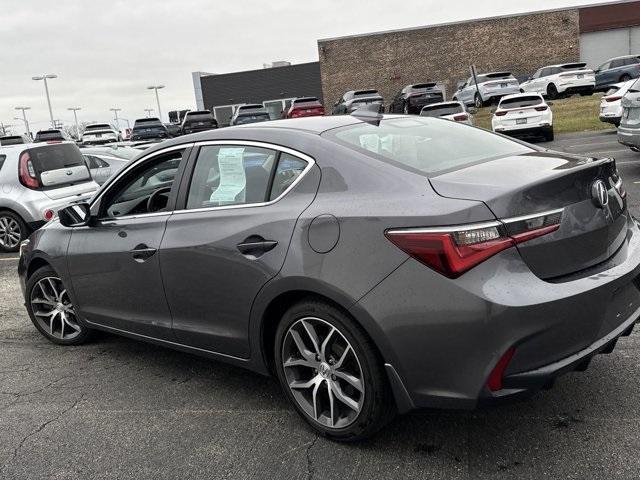 used 2019 Acura ILX car, priced at $18,491