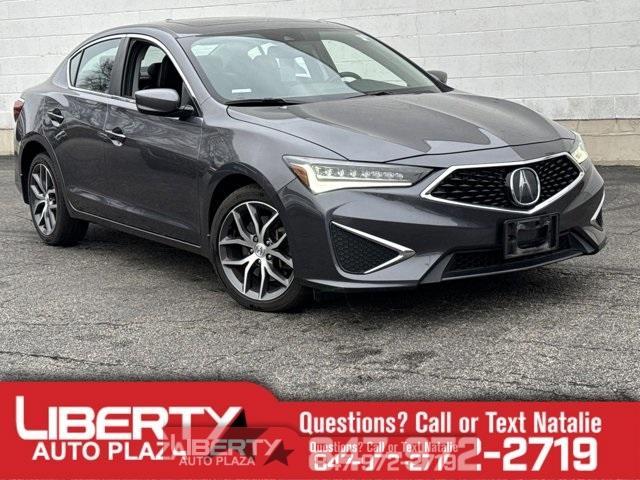 used 2019 Acura ILX car, priced at $18,491