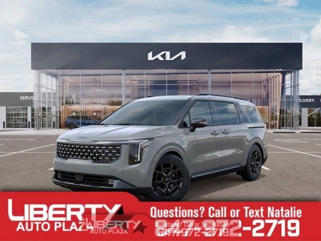 new 2026 Kia Carnival car, priced at $55,315