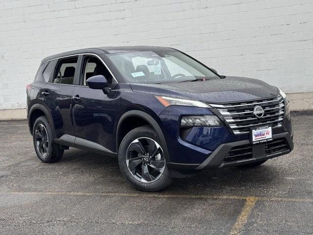 new 2025 Nissan Rogue car, priced at $29,971