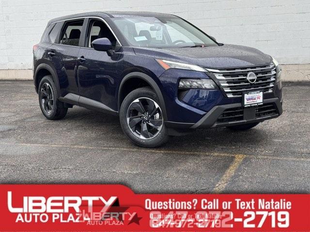 new 2025 Nissan Rogue car, priced at $29,971