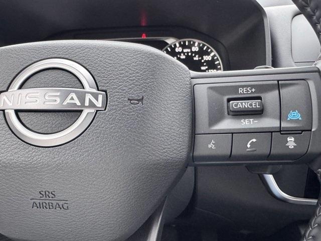 new 2025 Nissan Rogue car, priced at $29,971