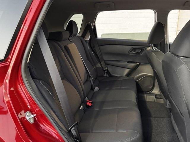 used 2025 Nissan Rogue car, priced at $24,991
