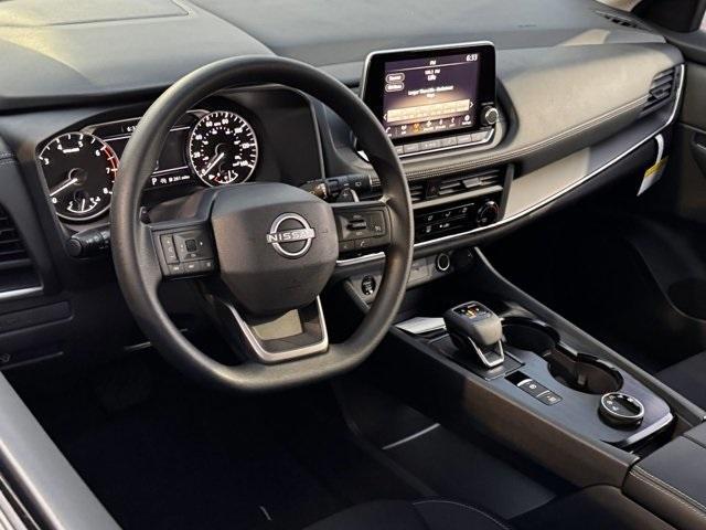 used 2025 Nissan Rogue car, priced at $24,991