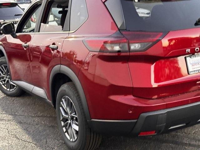 used 2025 Nissan Rogue car, priced at $24,991