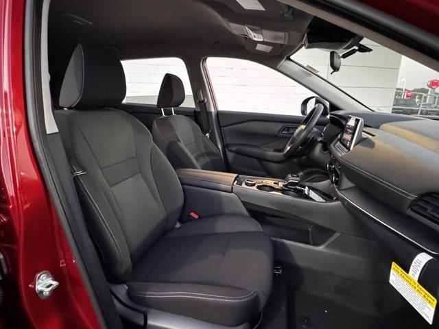 used 2025 Nissan Rogue car, priced at $24,991