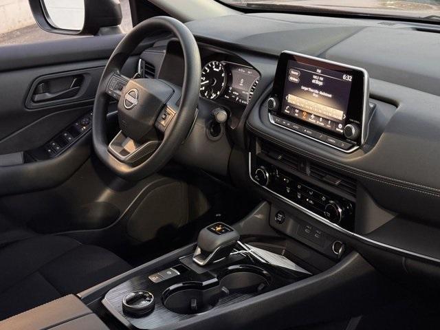used 2025 Nissan Rogue car, priced at $24,991