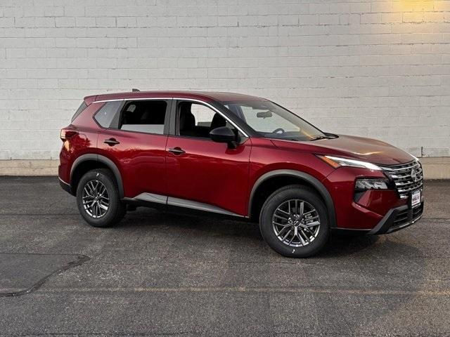 used 2025 Nissan Rogue car, priced at $24,991