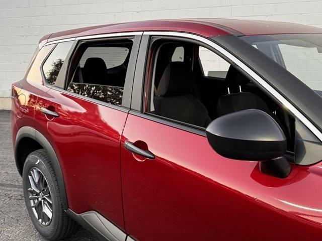 used 2025 Nissan Rogue car, priced at $24,991