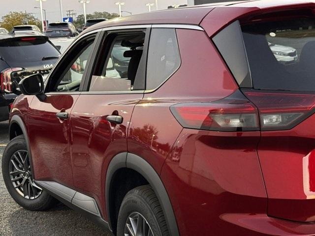 used 2025 Nissan Rogue car, priced at $24,991