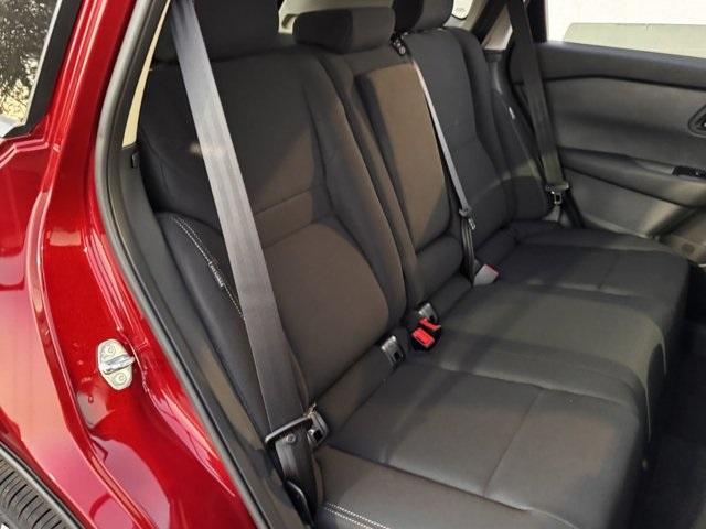 used 2025 Nissan Rogue car, priced at $24,991
