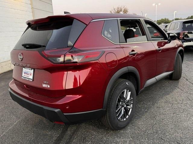 used 2025 Nissan Rogue car, priced at $24,991