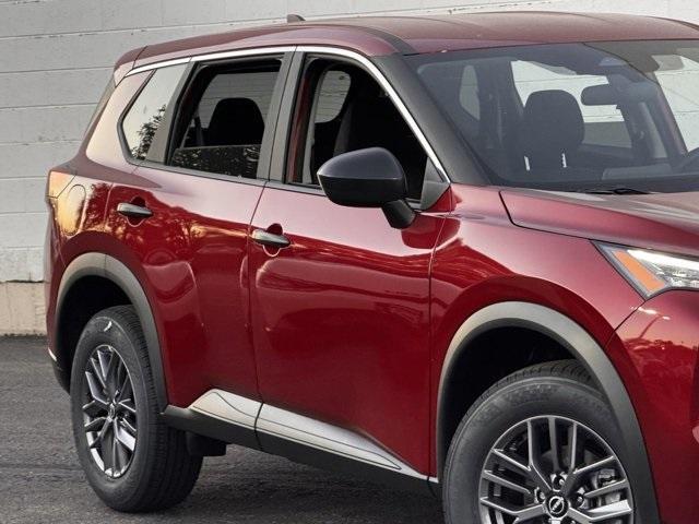 used 2025 Nissan Rogue car, priced at $24,991
