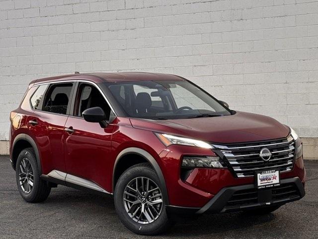used 2025 Nissan Rogue car, priced at $24,991