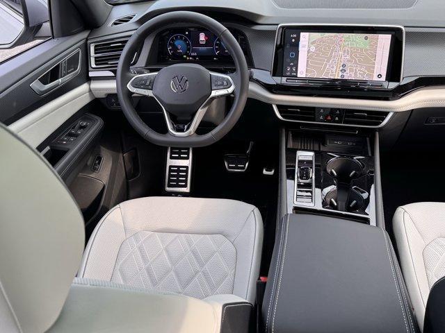 new 2025 Volkswagen Atlas Cross Sport car, priced at $52,185