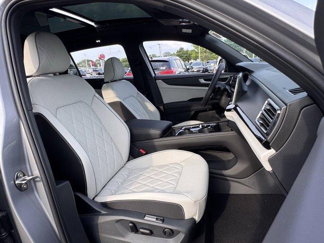 new 2025 Volkswagen Atlas Cross Sport car, priced at $52,185