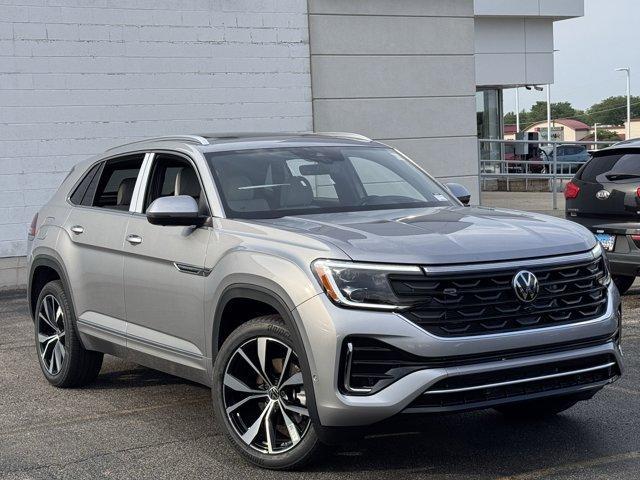 new 2025 Volkswagen Atlas Cross Sport car, priced at $52,185