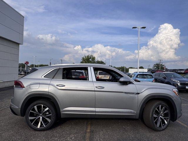 new 2025 Volkswagen Atlas Cross Sport car, priced at $52,185