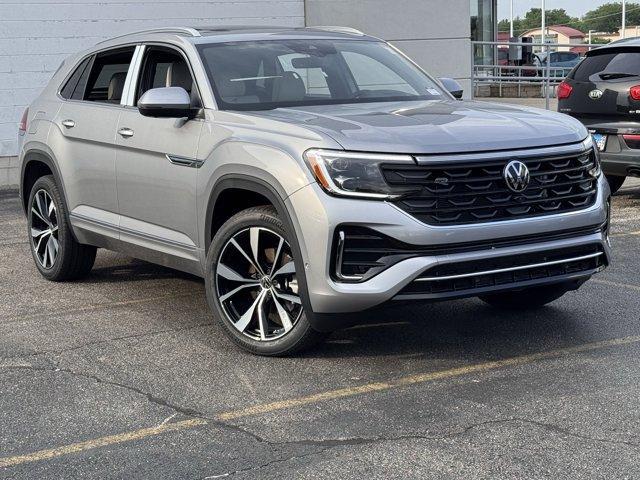 new 2025 Volkswagen Atlas Cross Sport car, priced at $52,185