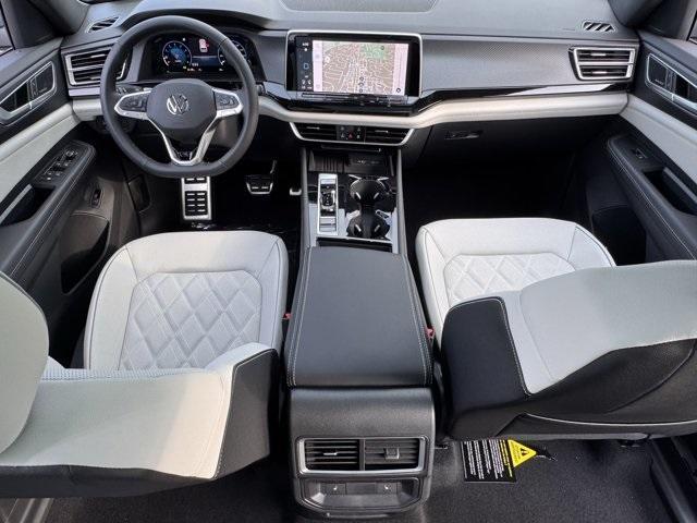 new 2025 Volkswagen Atlas Cross Sport car, priced at $49,010