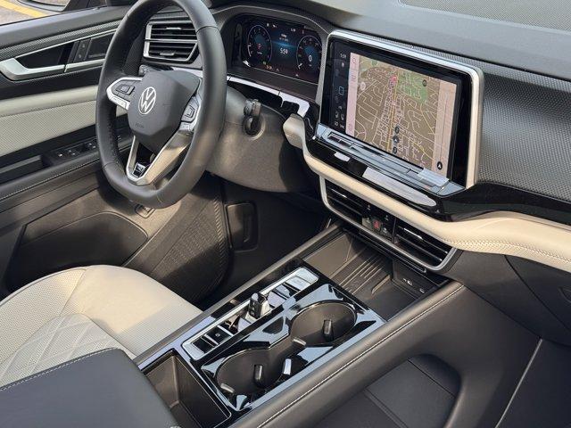 new 2025 Volkswagen Atlas Cross Sport car, priced at $52,185