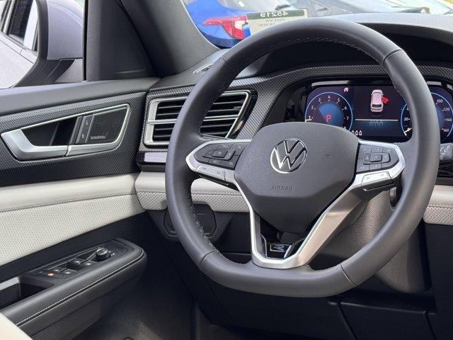 new 2025 Volkswagen Atlas Cross Sport car, priced at $52,185